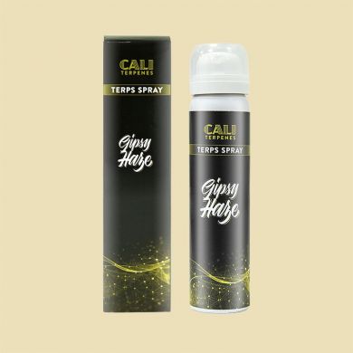 Cali Terps Spray Gipsy Haze 15ml