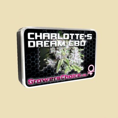 Charlotte,s Dream CBD