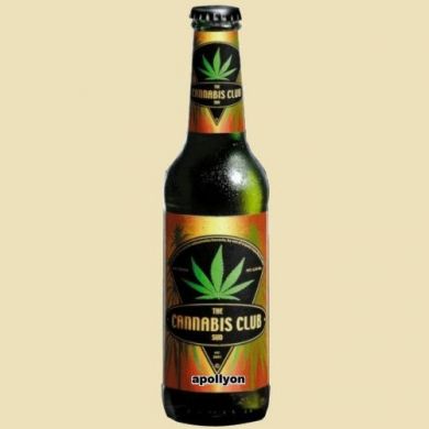 Hennep Bier Cannabis-Club-Sud