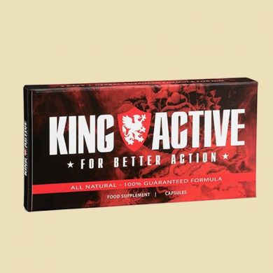 King Active Groot (5 Pieces)