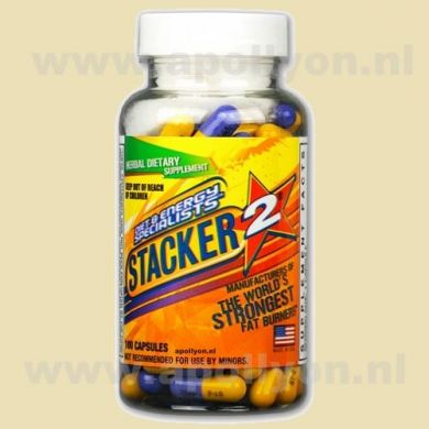 Stacker 2 - 100 caps