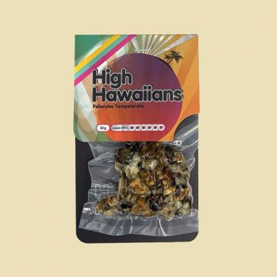 Truffel High Hawaiians 22gr