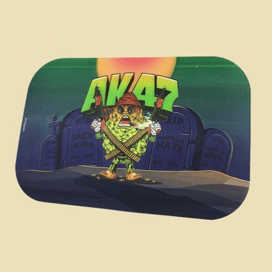 Rick and Morty Large Rolling Tray 17 x 27 cm - Smoker Items - Cigarette  Accessories - Limited Edition 2022 - Original Gift. : : Health &  Household Products